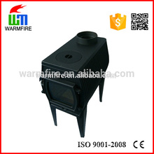 Model WMK-100GLCB-2, Chinese Factory supply wood burning cook stove